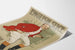 Poster pubblicitario vintage English Slice Cavendish