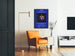 Poster vintage NIH Division of Computer Research and Technology