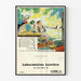 Poster vintage Laboratoires Lumière - Enterovaccin