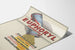 Poster pubblicitario vintage Euphoryl Infantile