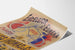 Poster vintage Excelsior & Eureka Cycles Bayliss Thomas & Co