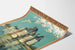 Poster vintage Escursioni in Normandia - Castello d'O. Orne