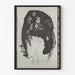Poster della mostra Romas Vesulas - Sindellr Gallery 1967
