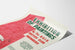 Poster vintage di esposizione di dipinti del U.S.I.S. Sketch Club