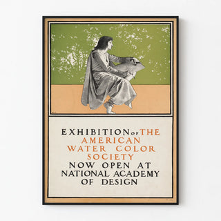 exhibition-of-the-american-water-color-society