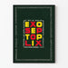 Poster vintage Exoseptoplix Sulfanilamide