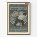 Poster d'epoca Esposizione cantonale valaisana a Sion 1909