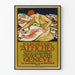 Poster da esposizione di poster Ginevra 1913 decorazione murale vintage