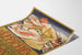 Poster vintage mostra di poster Museo Rath Ginevra 1913