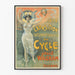 Poster Vintage Esposizione Internazionale del Ciclo 1899