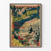 Poster Esposizione Mondiale Vintage Concerto e Grande Festival