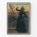 Poster vintage Esposizione Universale 1900 - Le Mareorama
