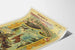 Poster vintage Conserves Alimentari dei Pirenei L-Sempastous