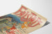 Poster decorativo Falstaff, opera di Verdi in 3 atti