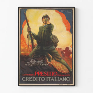 fate-tutti-il-vostro-dovere-le-sottoscrizioni-al-prestito-si-ricevono-presso-il-credito-italiano