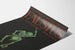 Poster Teatro Faustus di Christopher Marlowe