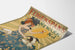 Poster vintage Feigenspan's Bock Beer Newark