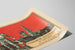 Poster vintage esposizione pompieri St Gallen 1910 — vista dell’opera