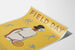 Poster vintage Field Day - Progetto ricreativo WPA Distretto n. 2