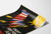 Poster decorativo Fight For Your Flag