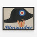Poster decorativo da parete Filmzauber Berlino Teatro — quadro incorniciato alla parete