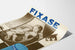 Poster vintage Fixase Laboratoires Paret Marseille