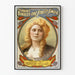 Poster vintage Florence Bindley The Street Singer