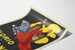 Poster vintage Florio e Cinzano - I migliori aperitivi
