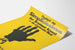 Poster Simplicissimus - La Mano Tagliata del Tumulto di Breslavia