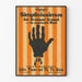 Poster vintage Simplicissimus Breslauer Krawall principale taglio