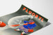 Poster vintage Fluobyl Caccia Biliare
