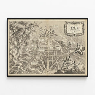 flying-visit-of-truth-to-berlin-in-the-form-of-an-r-a-f-leaflet-raid-here-fancifully-depicted