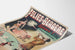 Poster vintage Folies Bergère - Tiratori Americani Baughman & Aldine