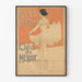 Poster Folies Bergère Cléo de Mérode Danza Classica