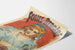 Poster vintage Folies Bergère Miss Mabel Love