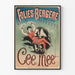 Poster Folies Bergère - Spettacolo Cee Mee