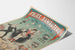 Poster vintage Les Harley's au Folies Rambuteau