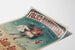 Poster Vintage Folies-Rambuteau Saïd-Benni & Miss Ella