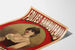 Poster vintage Folies Rambuteau Zélie Weil per decorazione murale