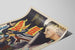 Poster vintage Follow The Fleet con Fred Astaire e Ginger Rogers — vista dell’opera