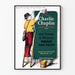 Poster vintage Quattro Charlie Chaplin Commedie 1915
