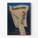 Poster vintage France-Soir: La voce della Francia in guerra