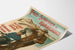 Poster vintage di tiro libero a Romanshorn 1906