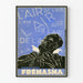 Poster pubblicitario vintage Comprimés Frénasma