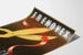 Poster vintage Frénovex taglio e emorragie uterine