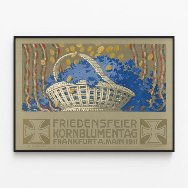 friedensfeier-kornblumentag-frankfurt-a-main-1911