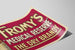 Poster Vintage Fromy's Medical Reserve Dry Brandy — vista dell’opera