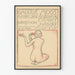 Poster Galleria Moos Esposizione C. Amiet J. Vibert Ginevra