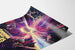 Poster scientifico Gamma Ray Ghouls della NASA