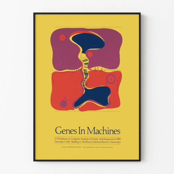 genes-in-machines